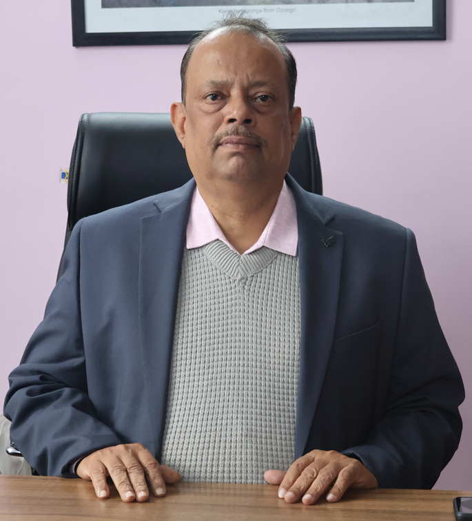 Shri. Pratap Keshari Dash