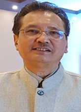 Professor Dr.  Jyoti Prakash Tamang
